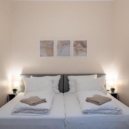 Charming Apartment Near Prater Вена Экстерьер фото