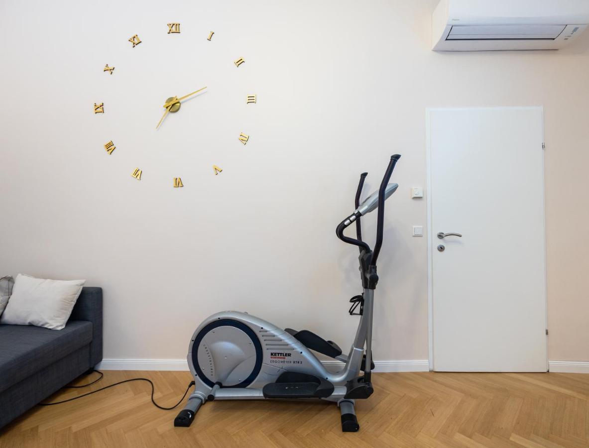 Charming Apartment Near Prater Вена Экстерьер фото