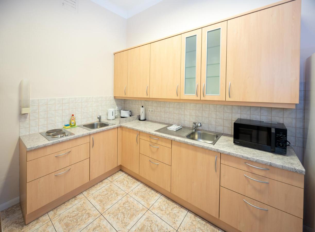 Charming Apartment Near Prater Вена Экстерьер фото