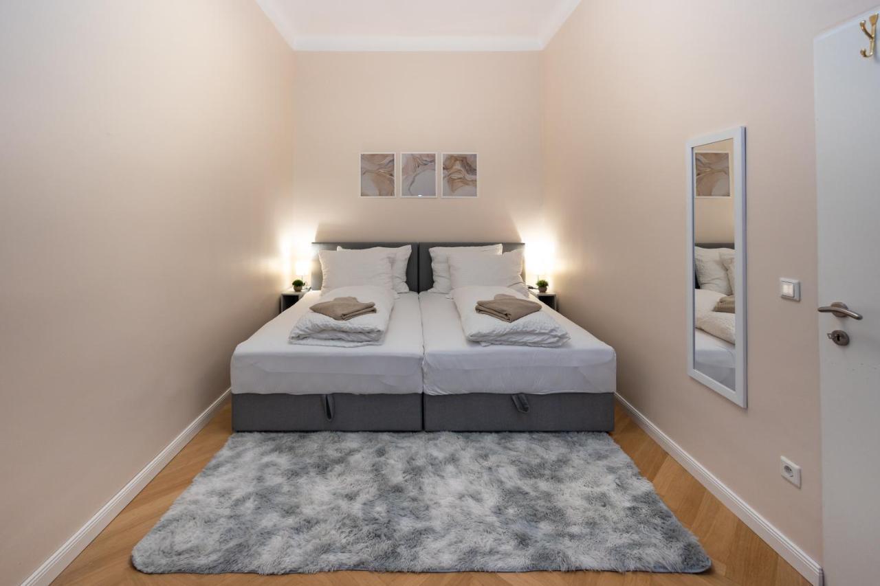 Charming Apartment Near Prater Вена Экстерьер фото
