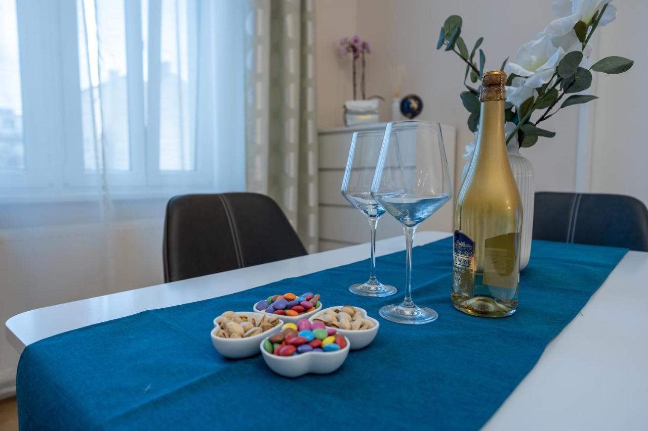 Charming Apartment Near Prater Вена Экстерьер фото
