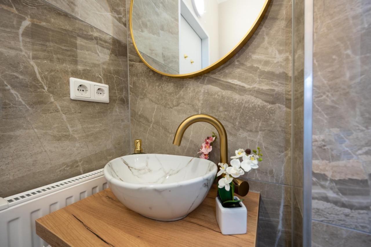 Charming Apartment Near Prater Вена Экстерьер фото