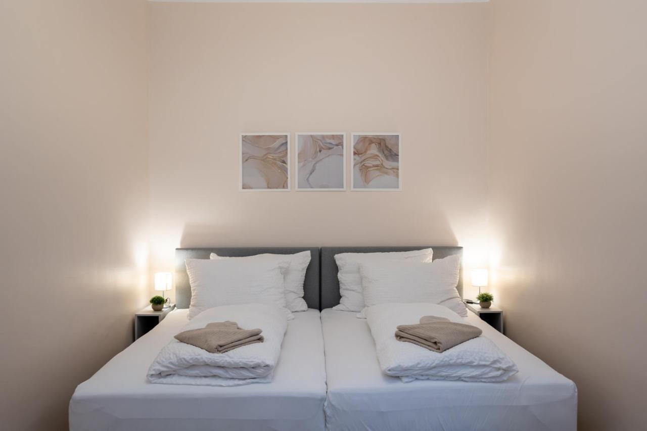 Charming Apartment Near Prater Вена Экстерьер фото