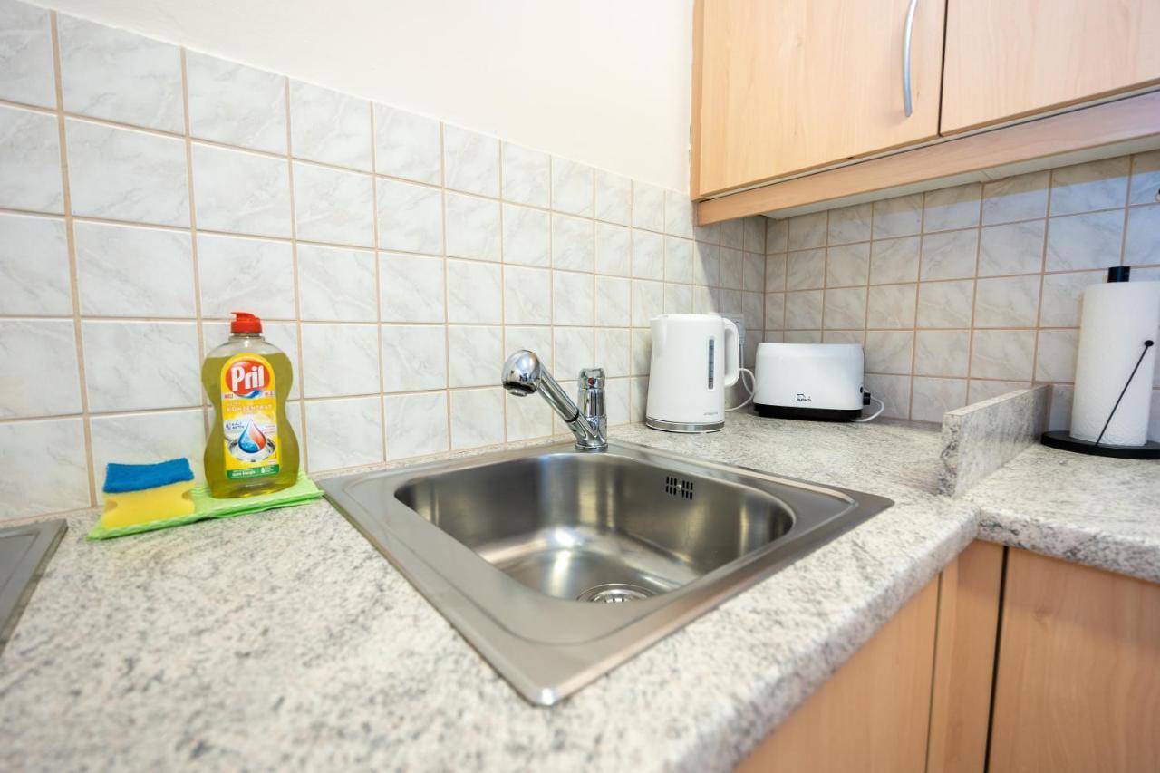 Charming Apartment Near Prater Вена Экстерьер фото